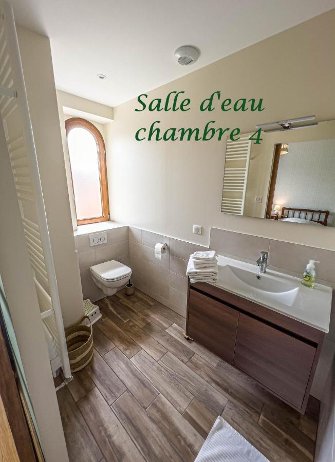 Gite Le Coeur D'Alsace Boofzheim 외부 사진