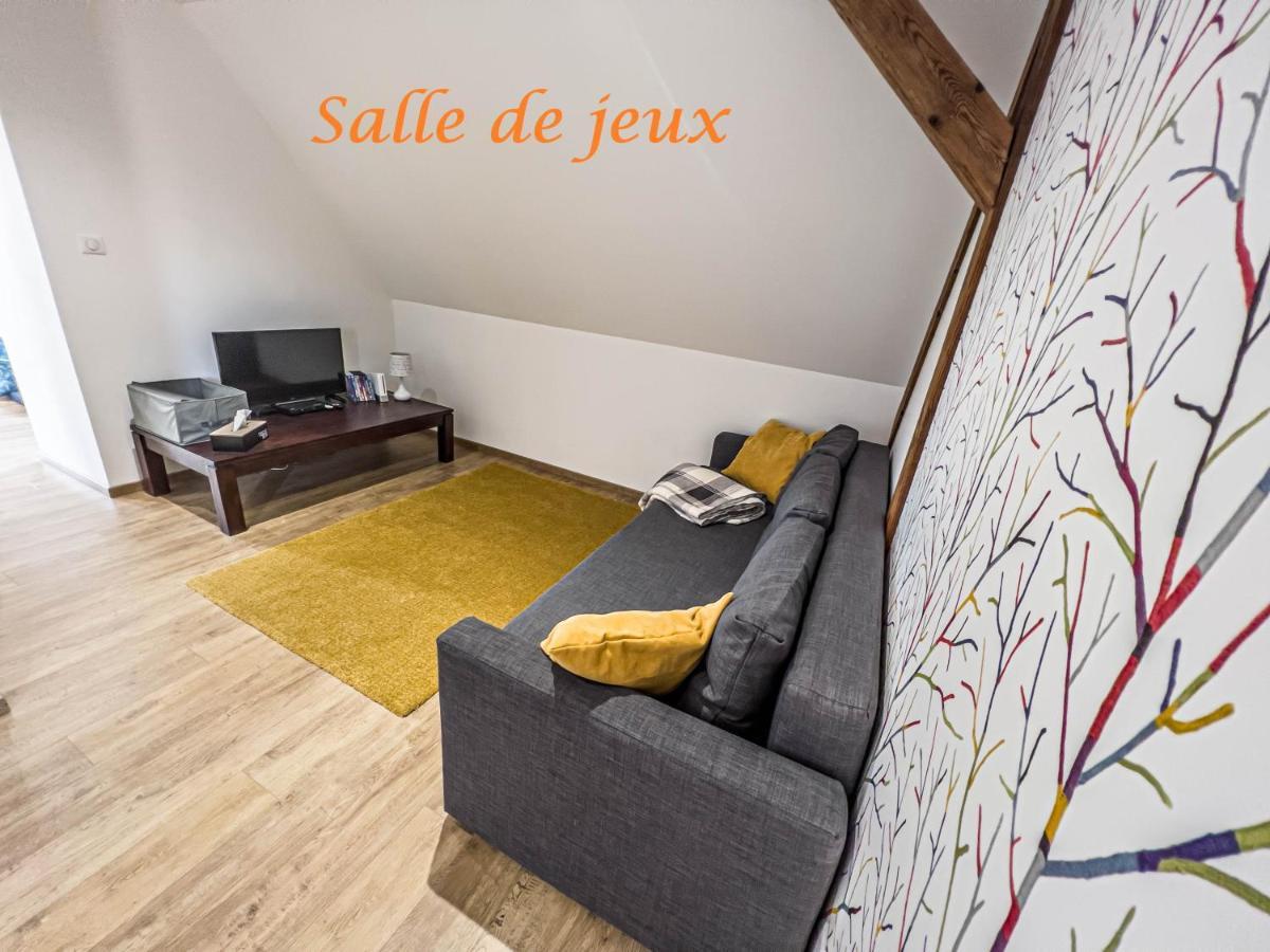 Gite Le Coeur D'Alsace Boofzheim 외부 사진