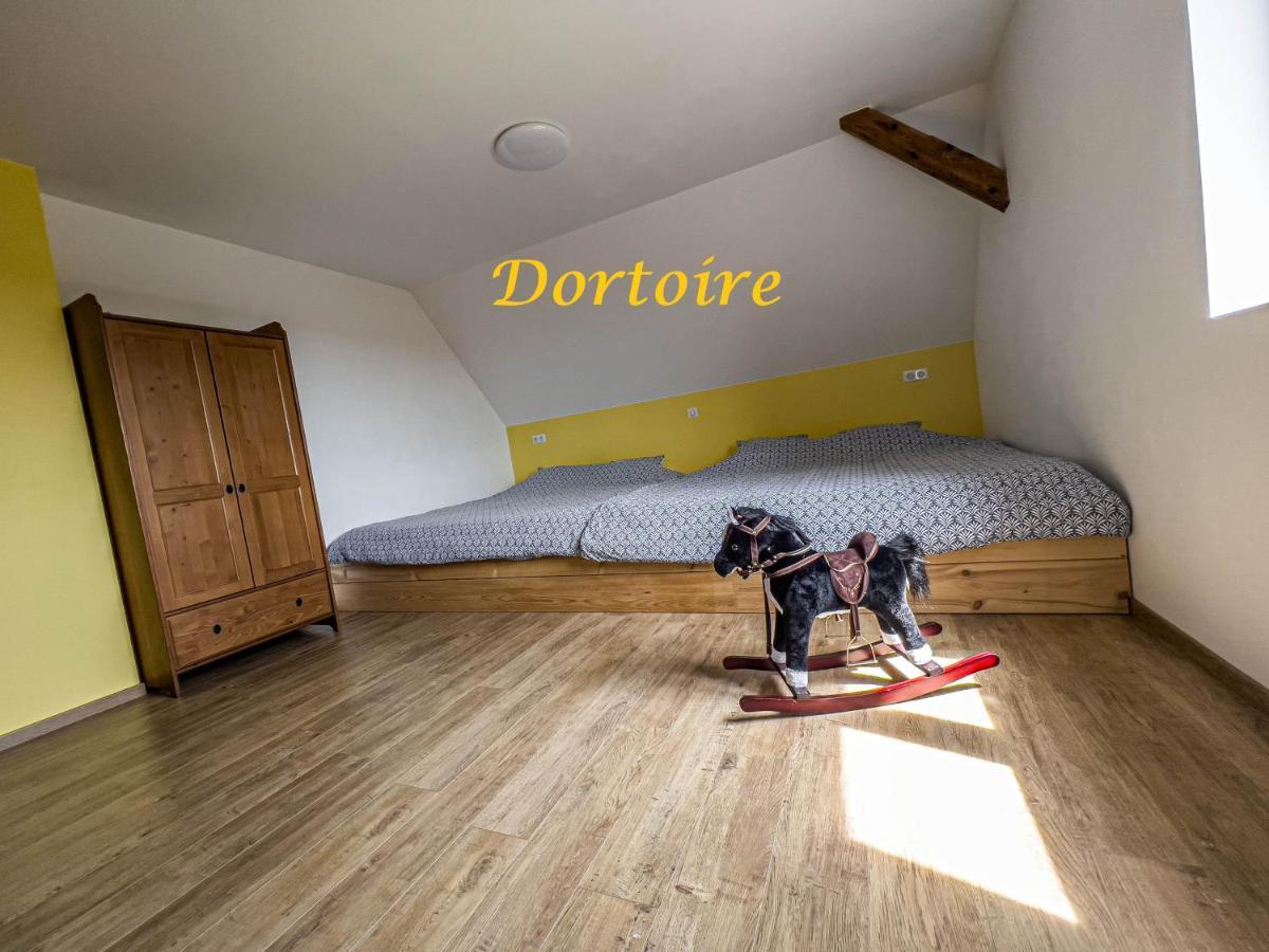 Gite Le Coeur D'Alsace Boofzheim 외부 사진